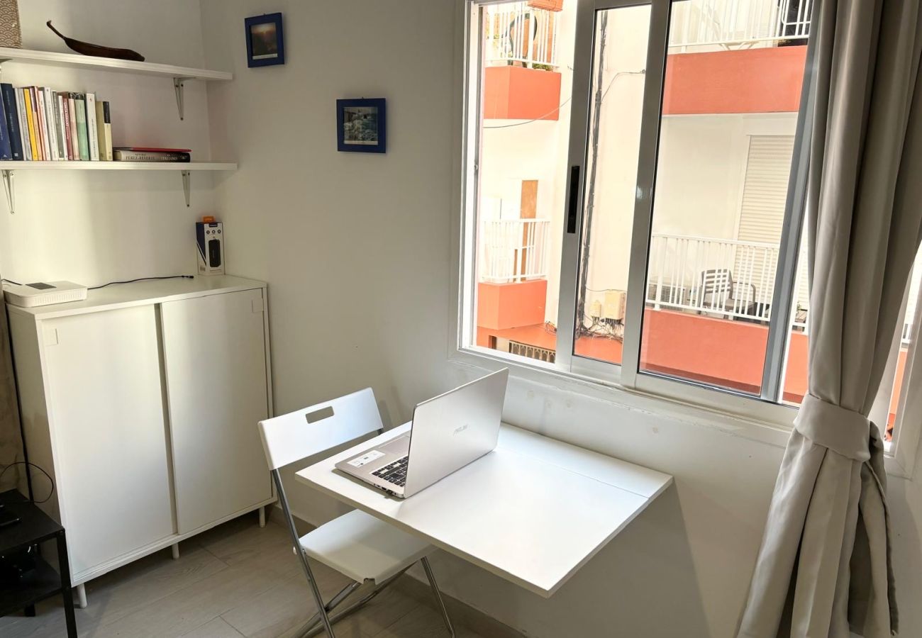 Appartement à Los Cristianos - Los Cristianos Town Center, 2 bedrooms, 170m beach