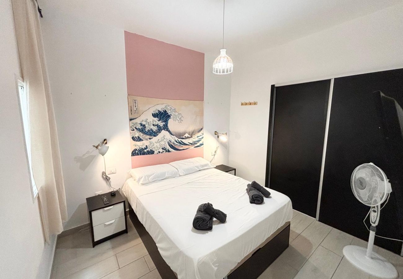 Appartement à Los Cristianos - Los Cristianos Town Center, 2 bedrooms, 170m beach