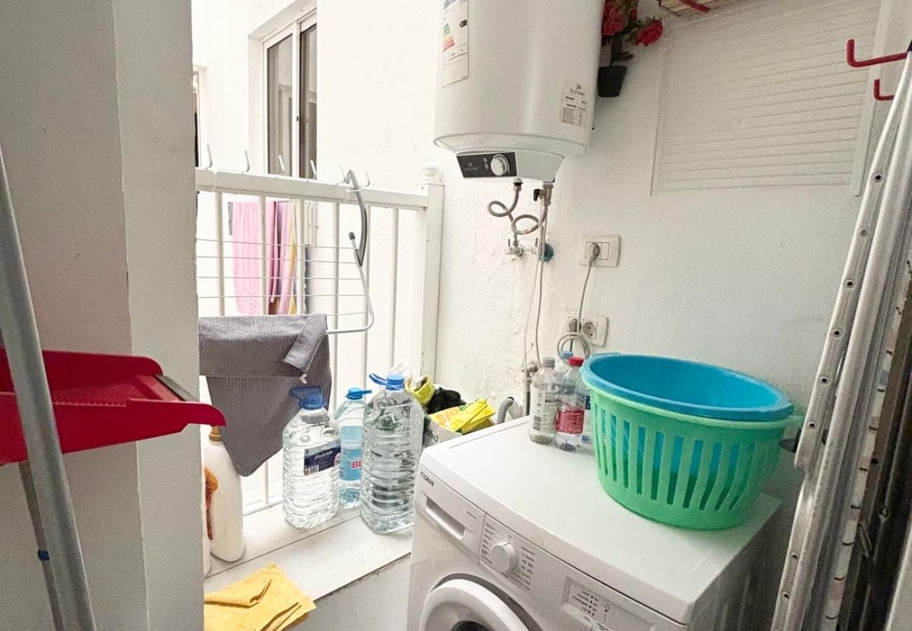 Appartement à Los Cristianos - Los Cristianos Town Center, 2 bedrooms, 170m beach
