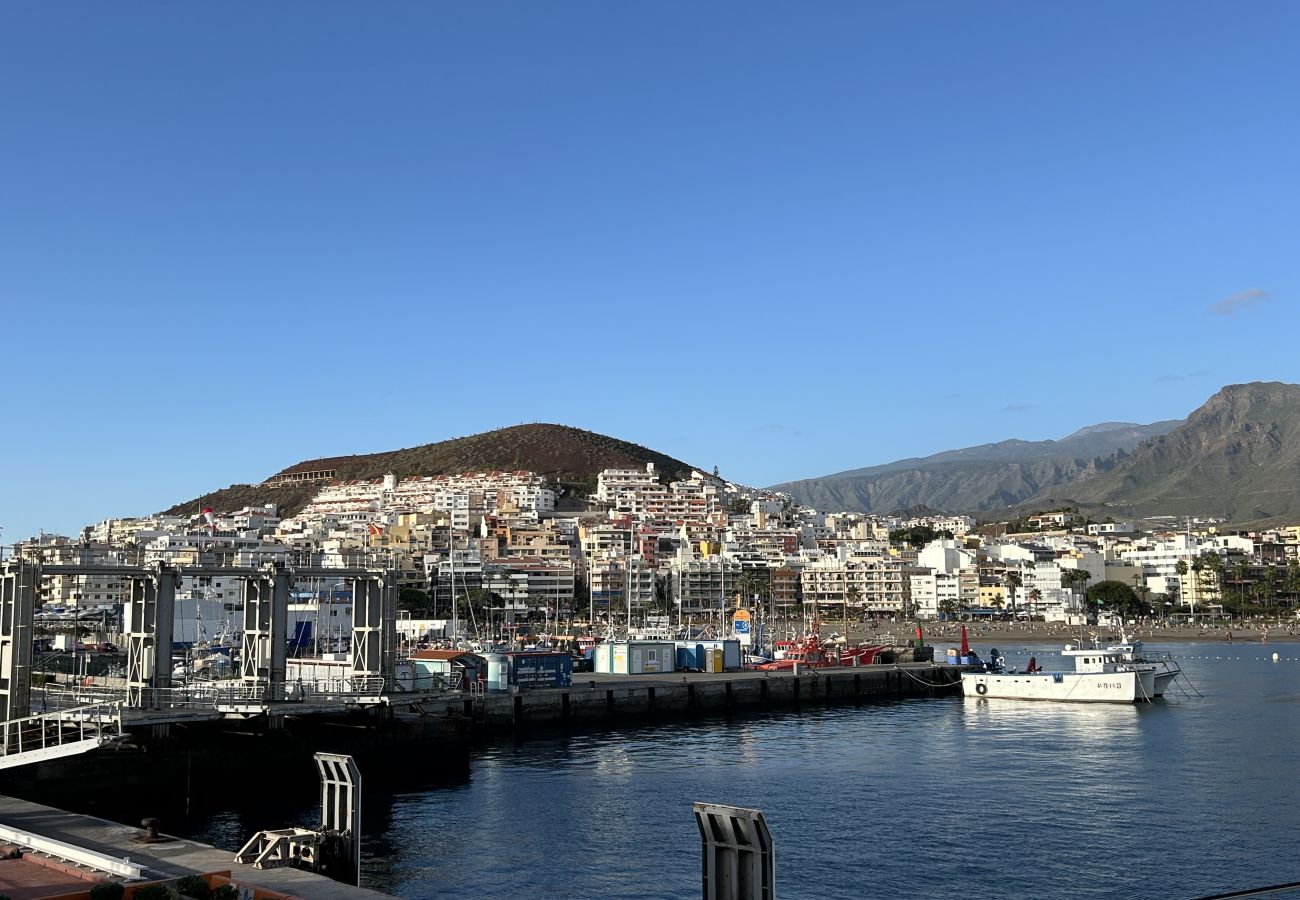 Appartement à Los Cristianos - Los Cristianos Town Center, 2 bedrooms, 170m beach