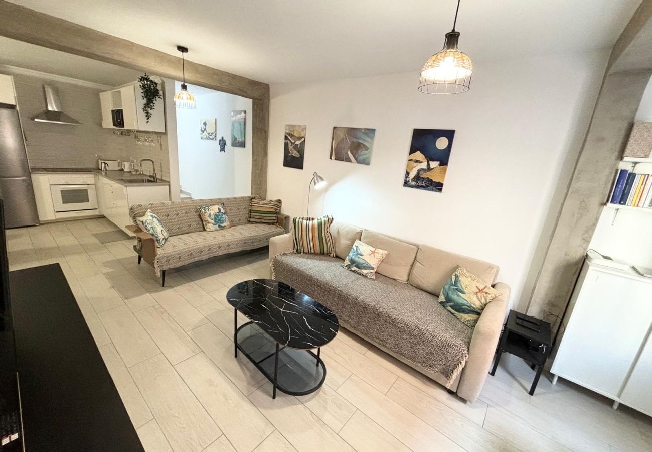 Appartement à Los Cristianos - Los Cristianos Town Center, 2 bedrooms, 170m beach