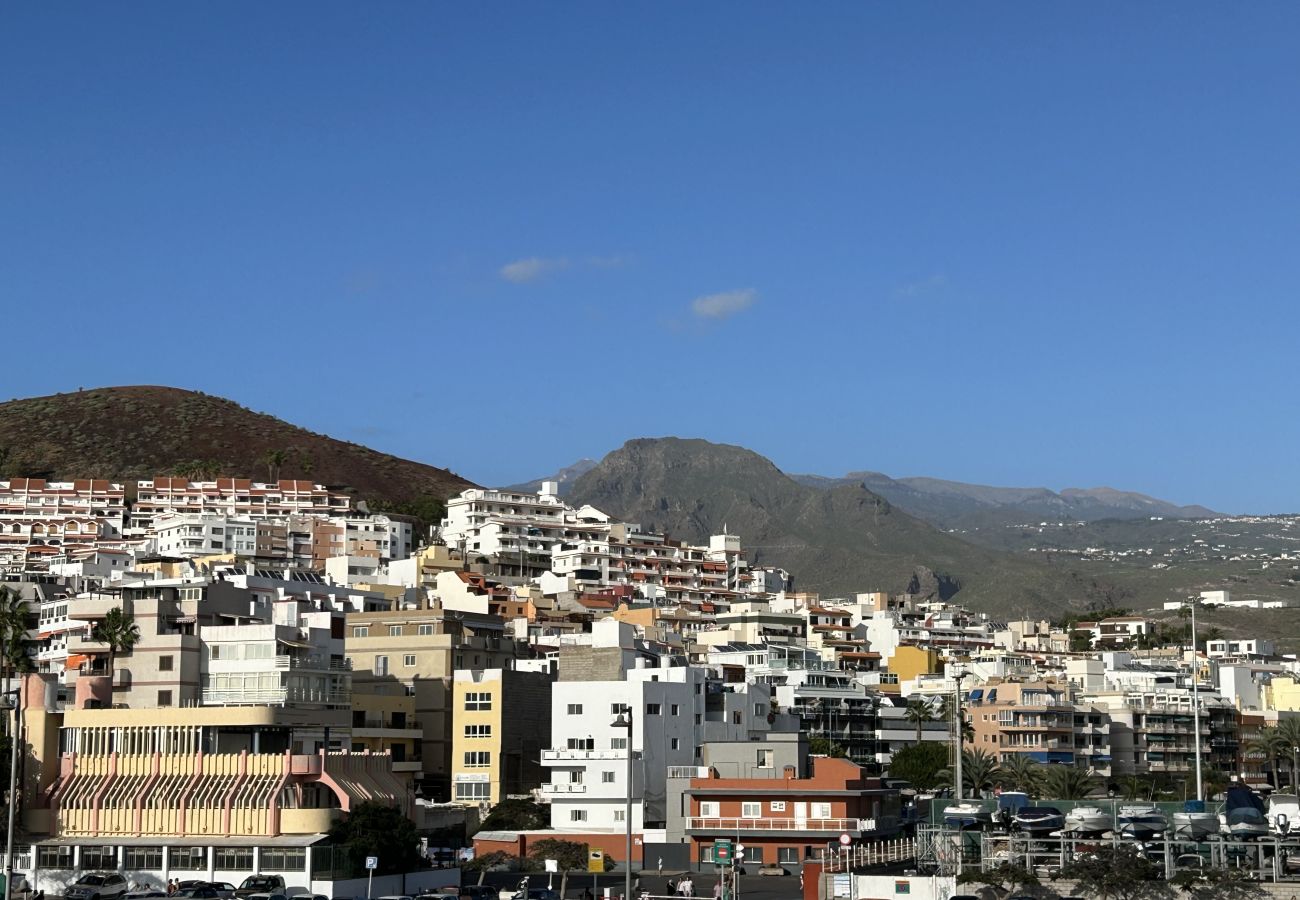 Appartement à Los Cristianos - Los Cristianos Town Center, 2 bedrooms, 170m beach