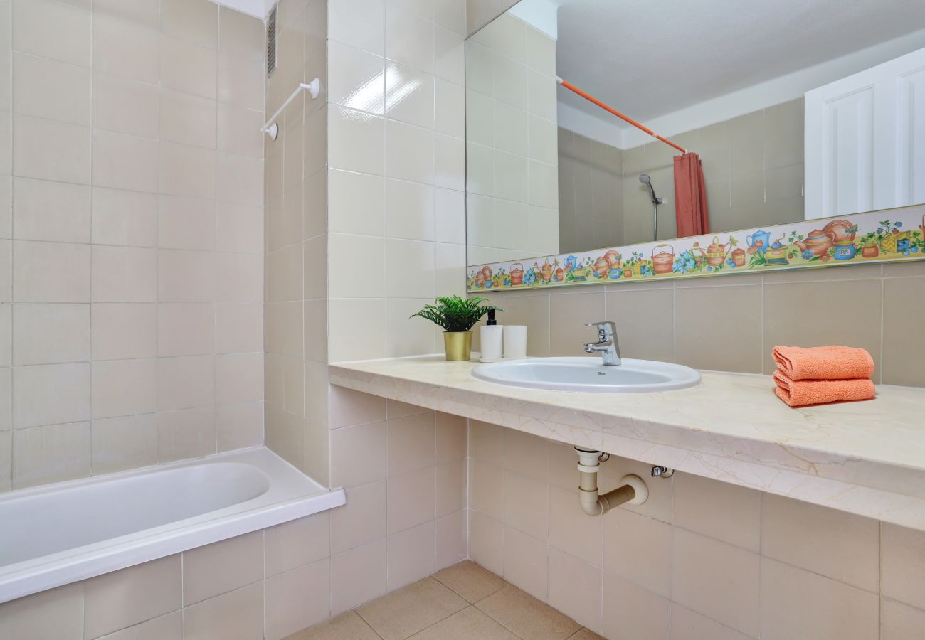 Studio à San Miguel de Abona - Top Floor Studio. Pools, Fast Internet, Parking