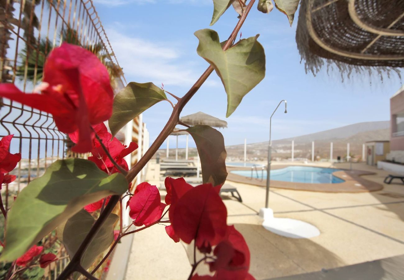 Appartamento a Costa Adeje - The Penthouse, Fabulous Sunset, Heated Pool, Fiber