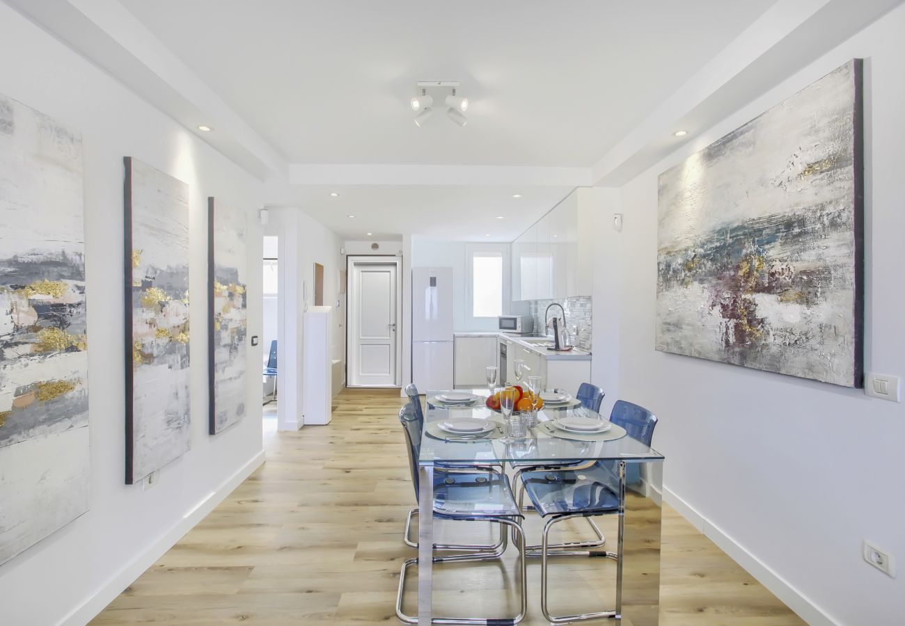 Appartamento a Costa Adeje - The Penthouse, Fabulous Sunset, Heated Pool, Fiber