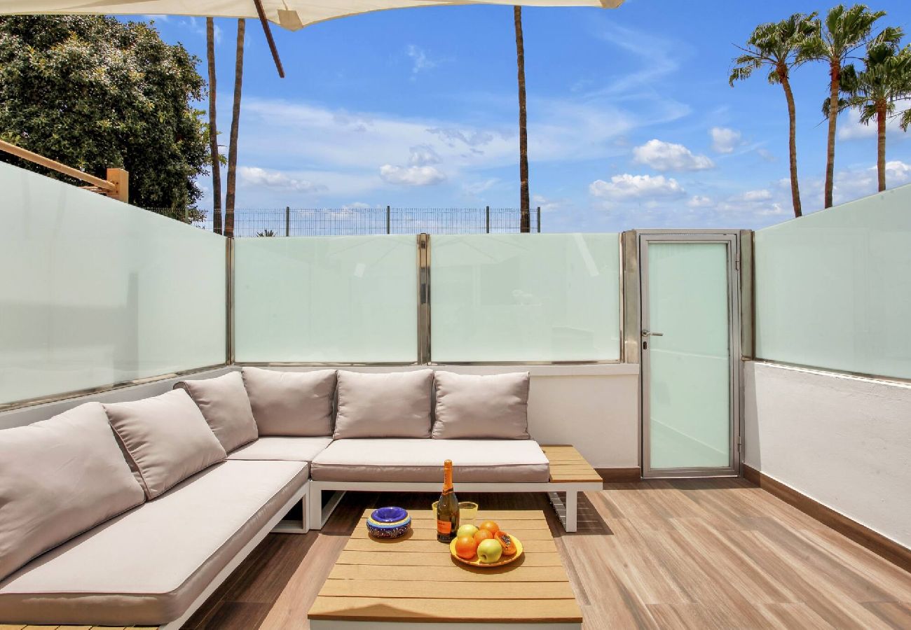 Appartamento a Costa Adeje - CASA DEL SOL, Beautiful Terrace, Fast Wi-Fi, Pool 