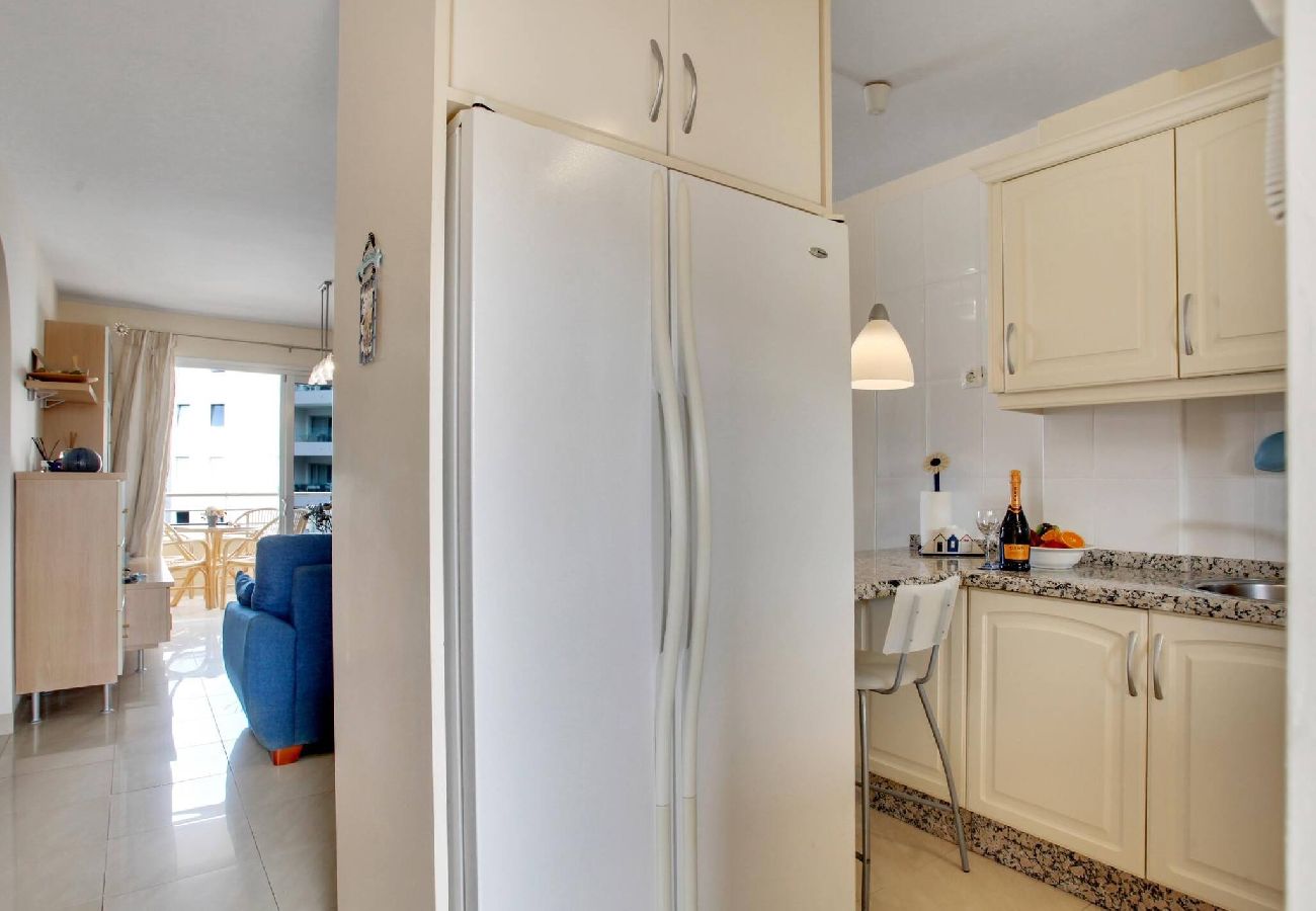 Appartamento a Costa Adeje - El Sol del Sur, Ocean View, 2 Pool, Fiber 