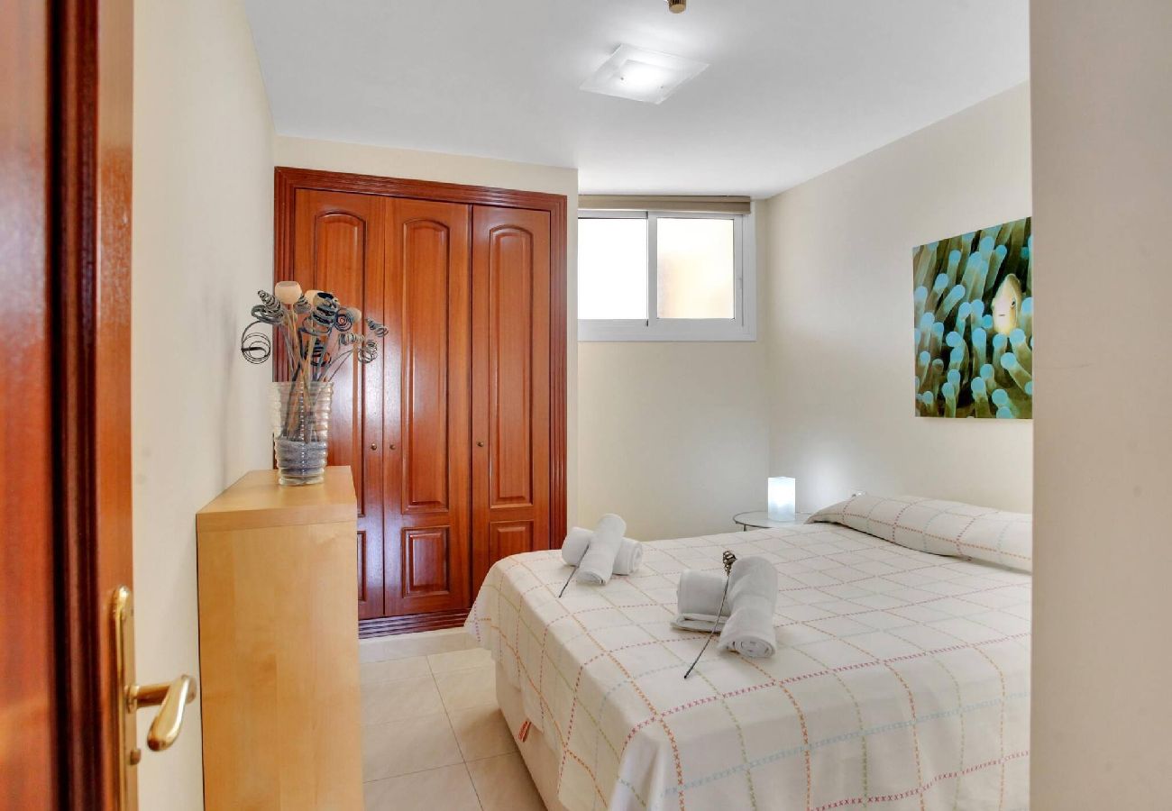 Appartamento a Costa Adeje - El Sol del Sur, Ocean View, 2 Pool, Fiber 
