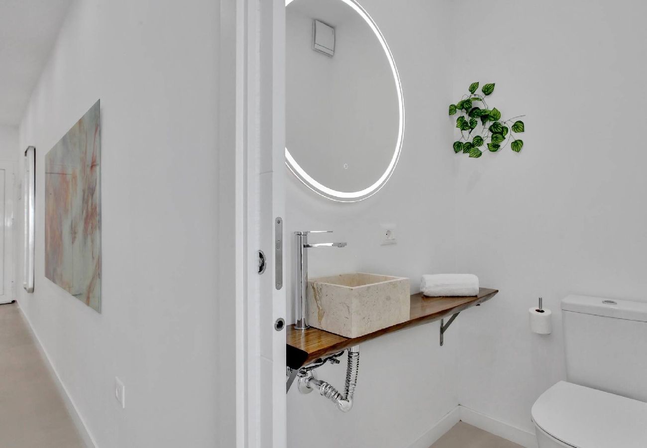 Appartamento a Arona - Casa Marinita, Penthouse By The Sea 