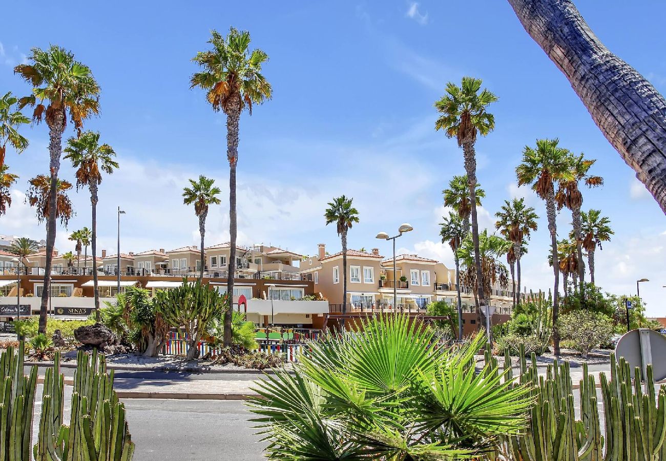 Appartamento a Palm - Mar - Tiffany Breeze Apartment, Wonderful Ocean View