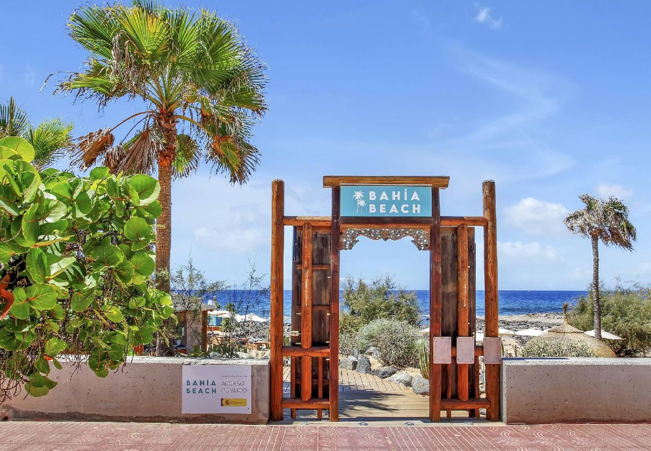 Appartamento a Palm - Mar - Tiffany Breeze Apartment, Wonderful Ocean View