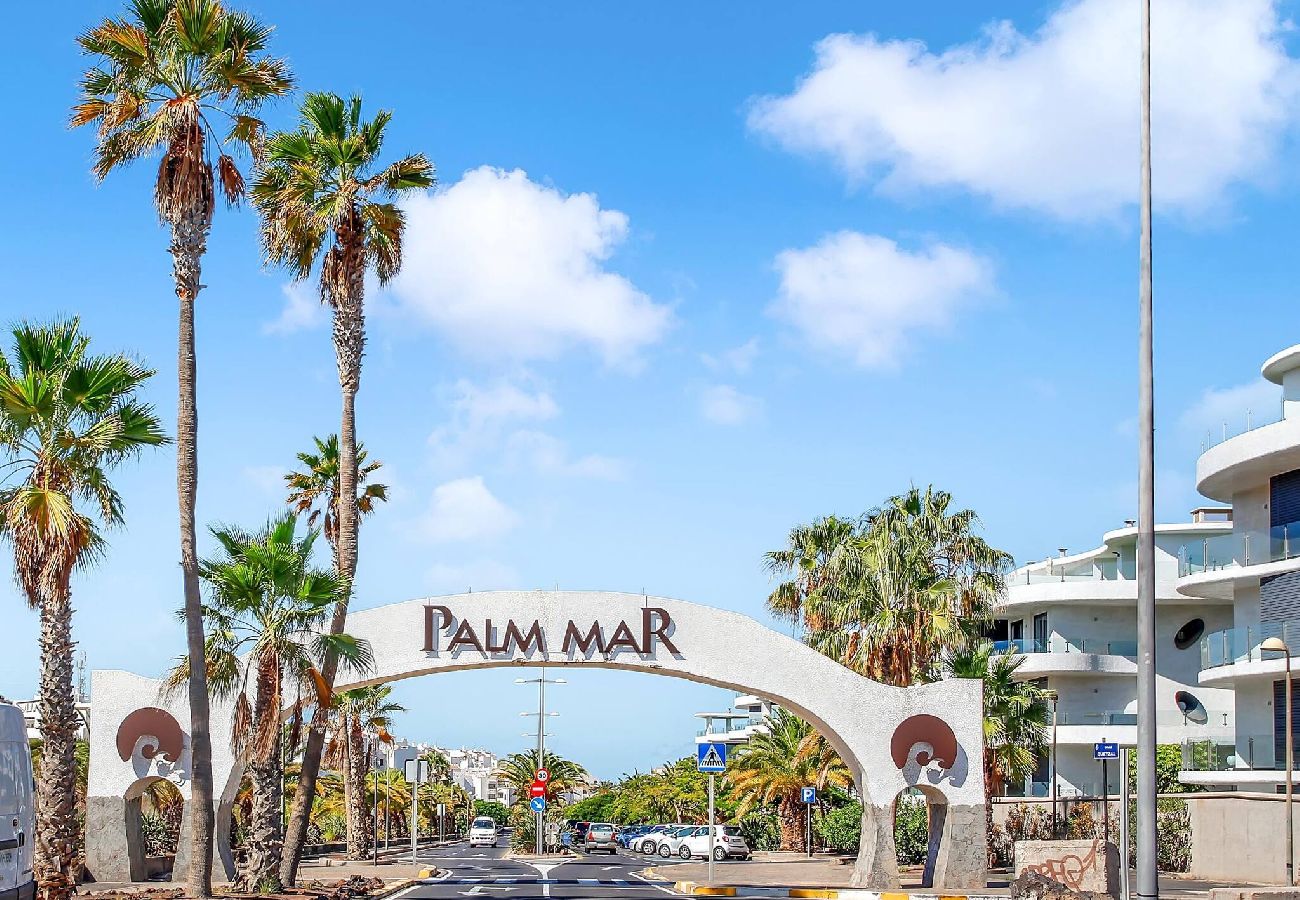 Appartamento a Palm - Mar - Tiffany Breeze Apartment, Wonderful Ocean View
