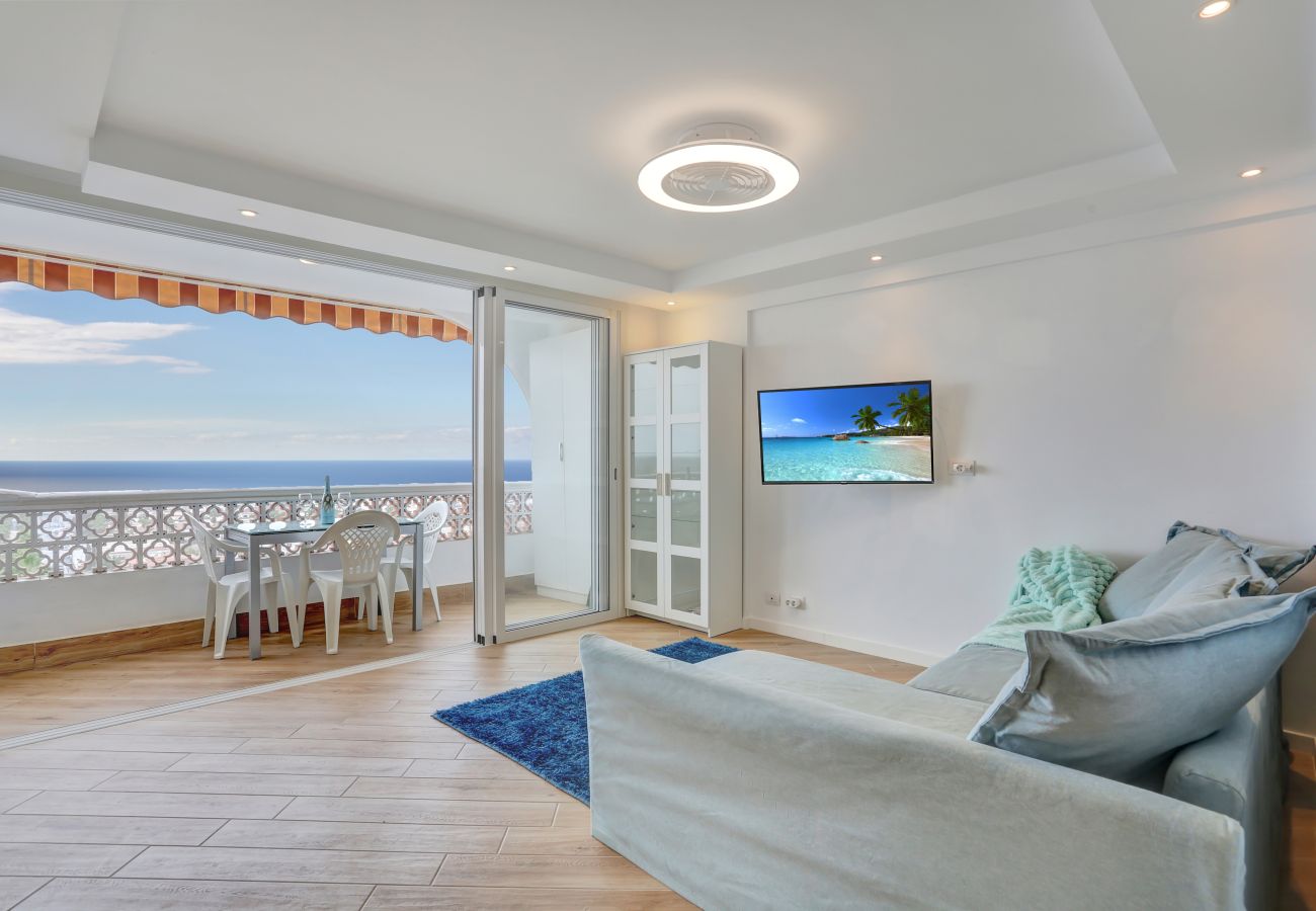 Appartamento a Palm - Mar - Tiffany Breeze Apartment, Wonderful Ocean View