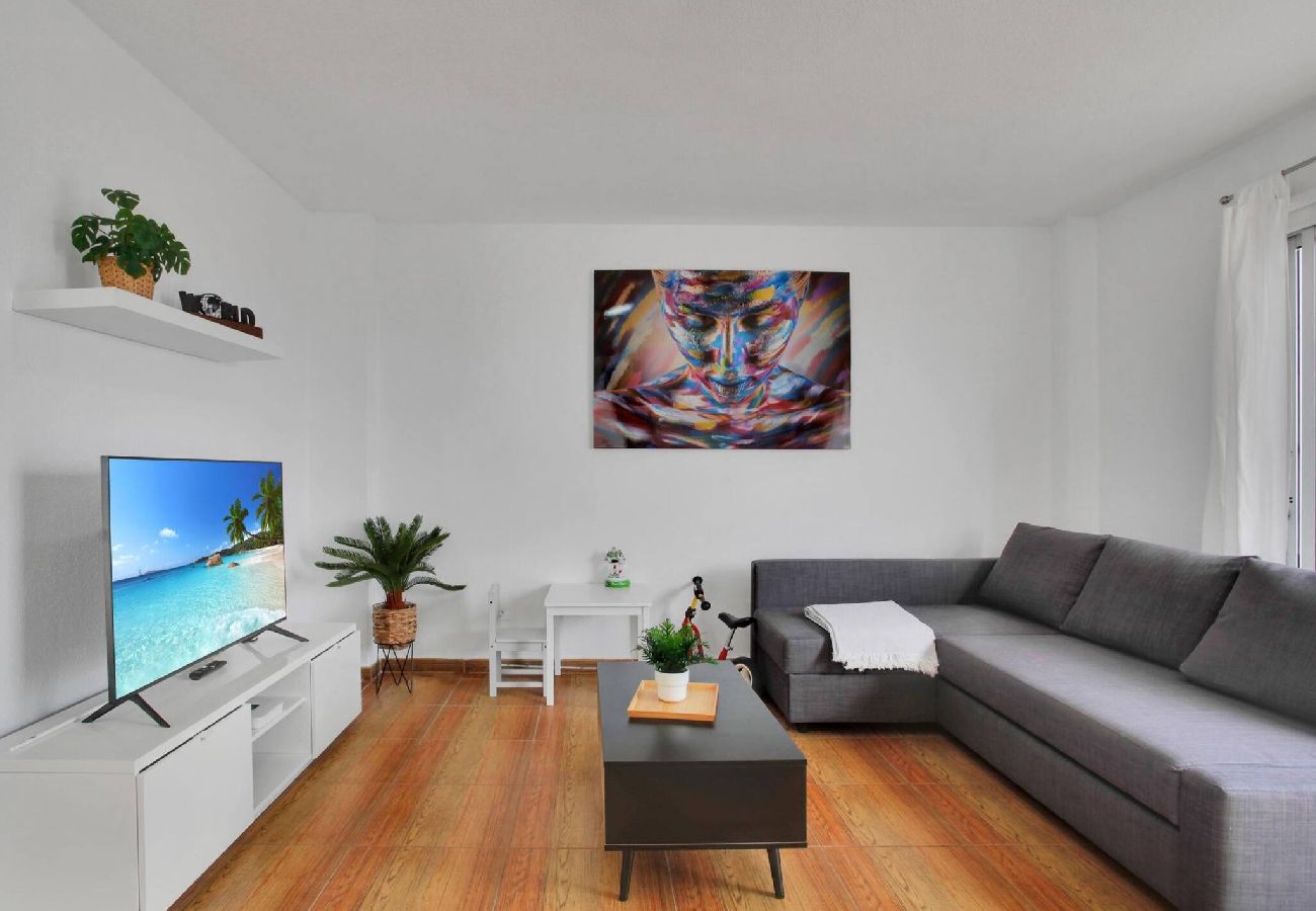 Appartamento a Adeje - MonteMarAdeje new 2 bedroom apartment city Center 