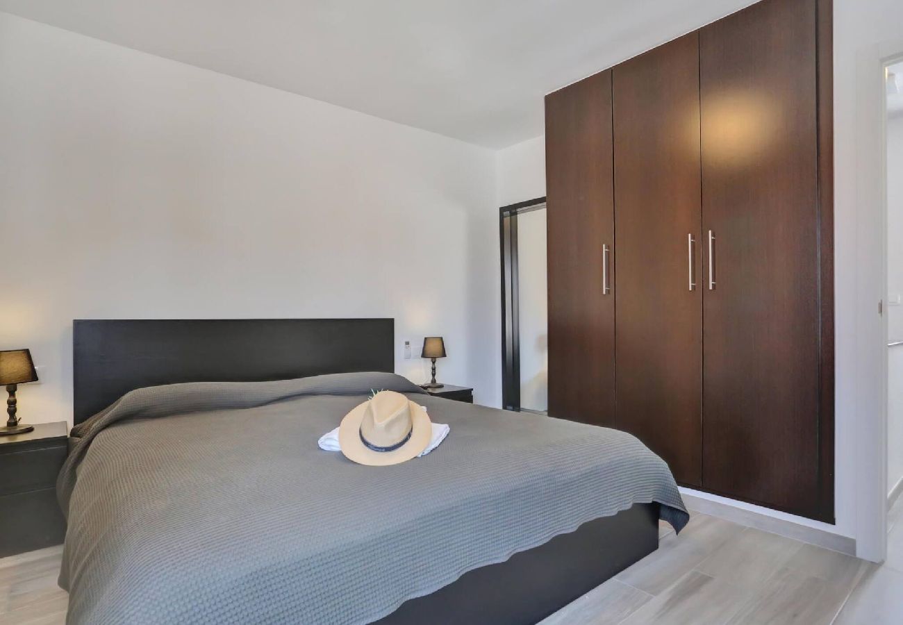 Casa a schiera a Costa Adeje - Golden Sand, Heated Pool, A/C, Bbq 