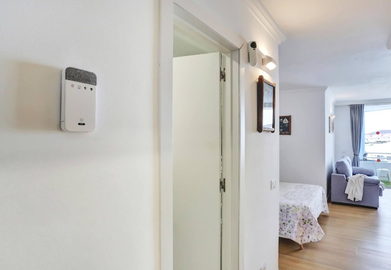 Studio a San Miguel de Abona - Green Studio, Pools, Terrace, Air Con, Fiber 