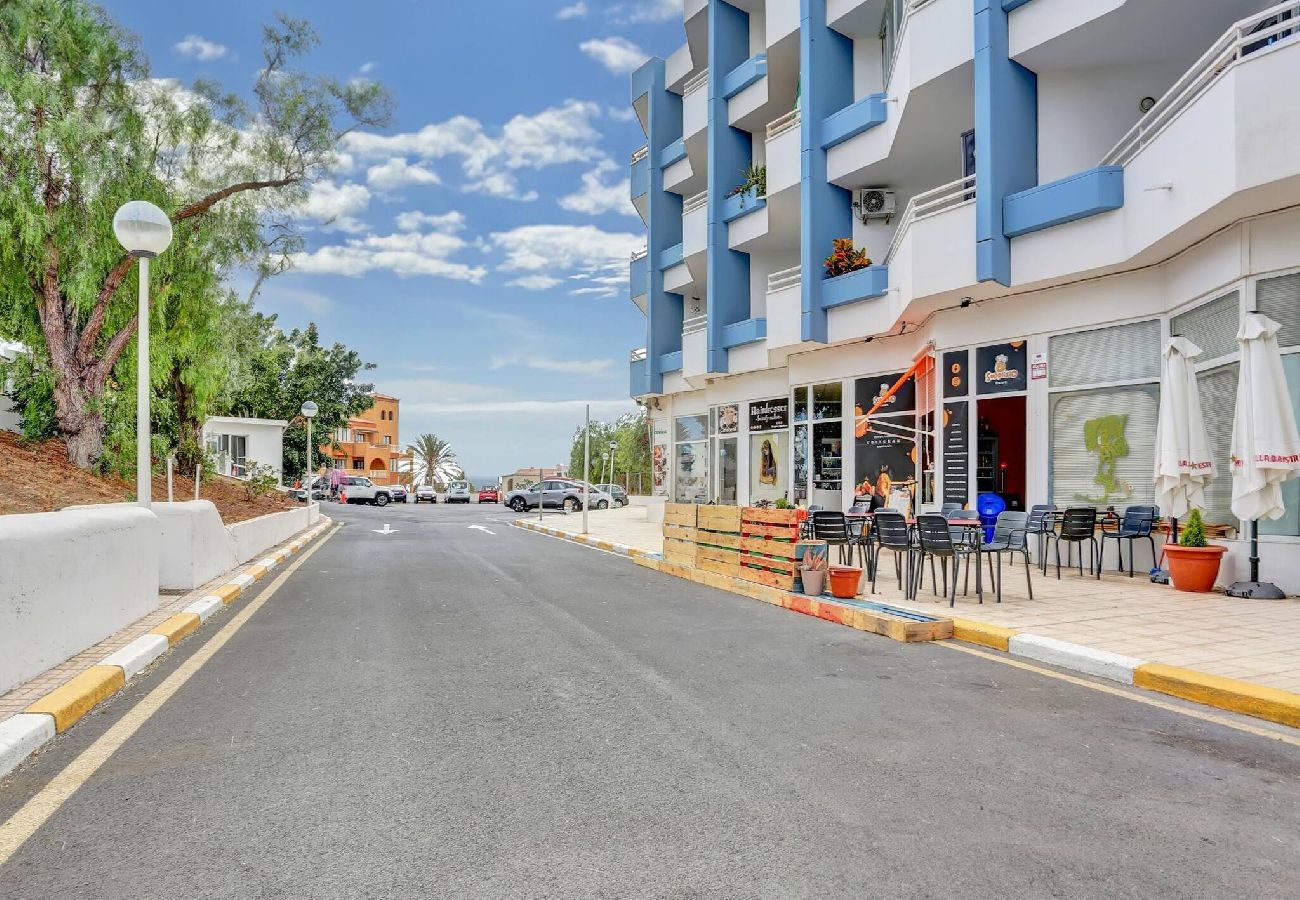 Studio a San Miguel de Abona - Green Studio, Pools, Terrace, Air Con, Fiber 