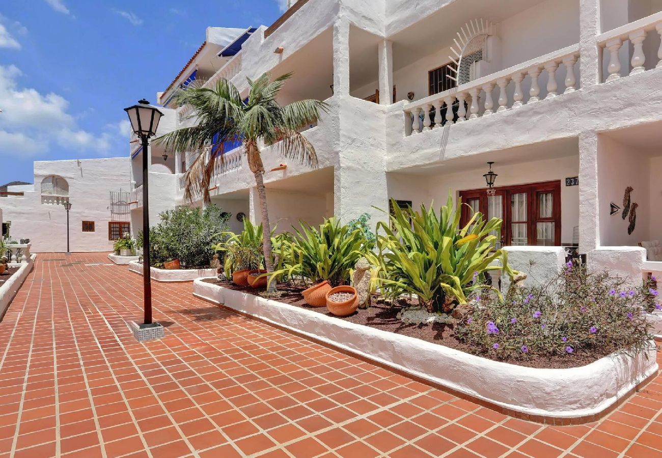 Appartamento a Los Cristianos - Sunny 1 bed, Los Cristianos,Heated Pool,Air Con 