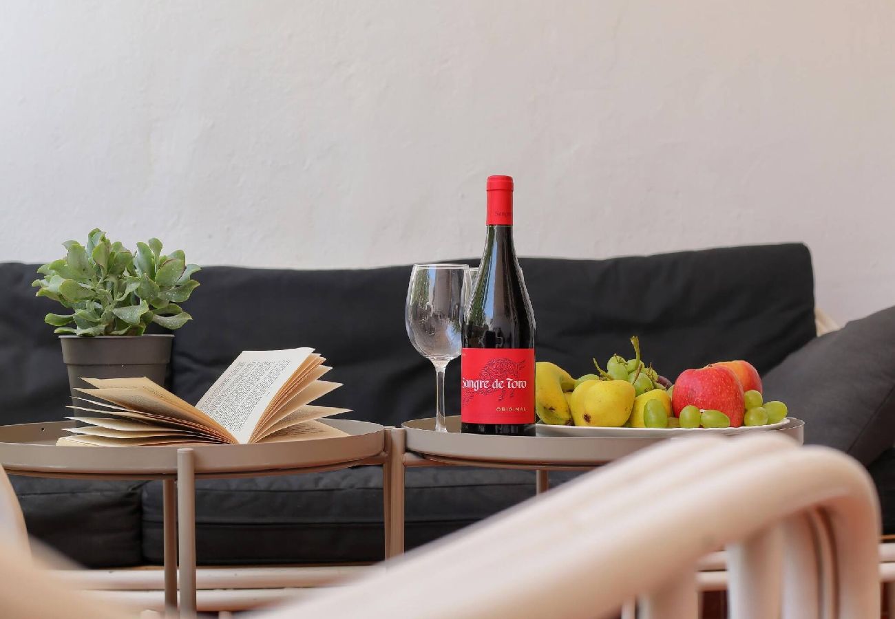 Appartamento a Los Cristianos - Sunny 1 bed, Los Cristianos,Heated Pool,Air Con 