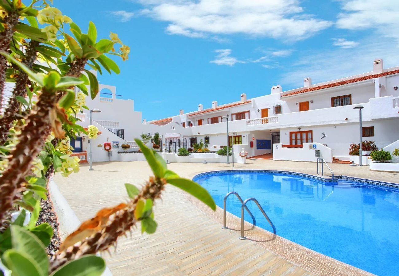 Appartamento a Los Cristianos - Sunny 1 bed, Los Cristianos,Heated Pool,Air Con 