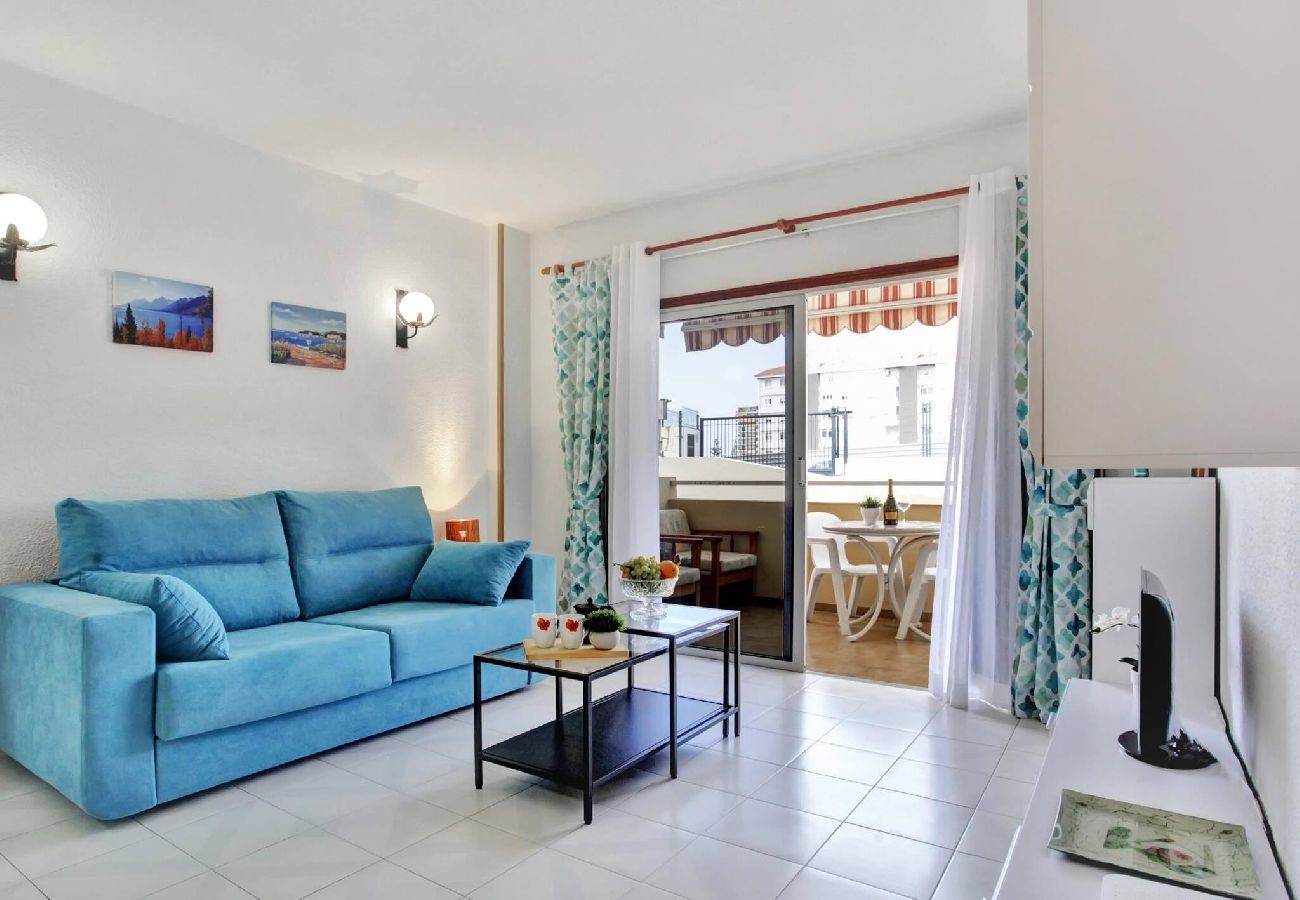 Appartamento a Los Cristianos - The Atlantic Holidays, 170 m. From The Sea 