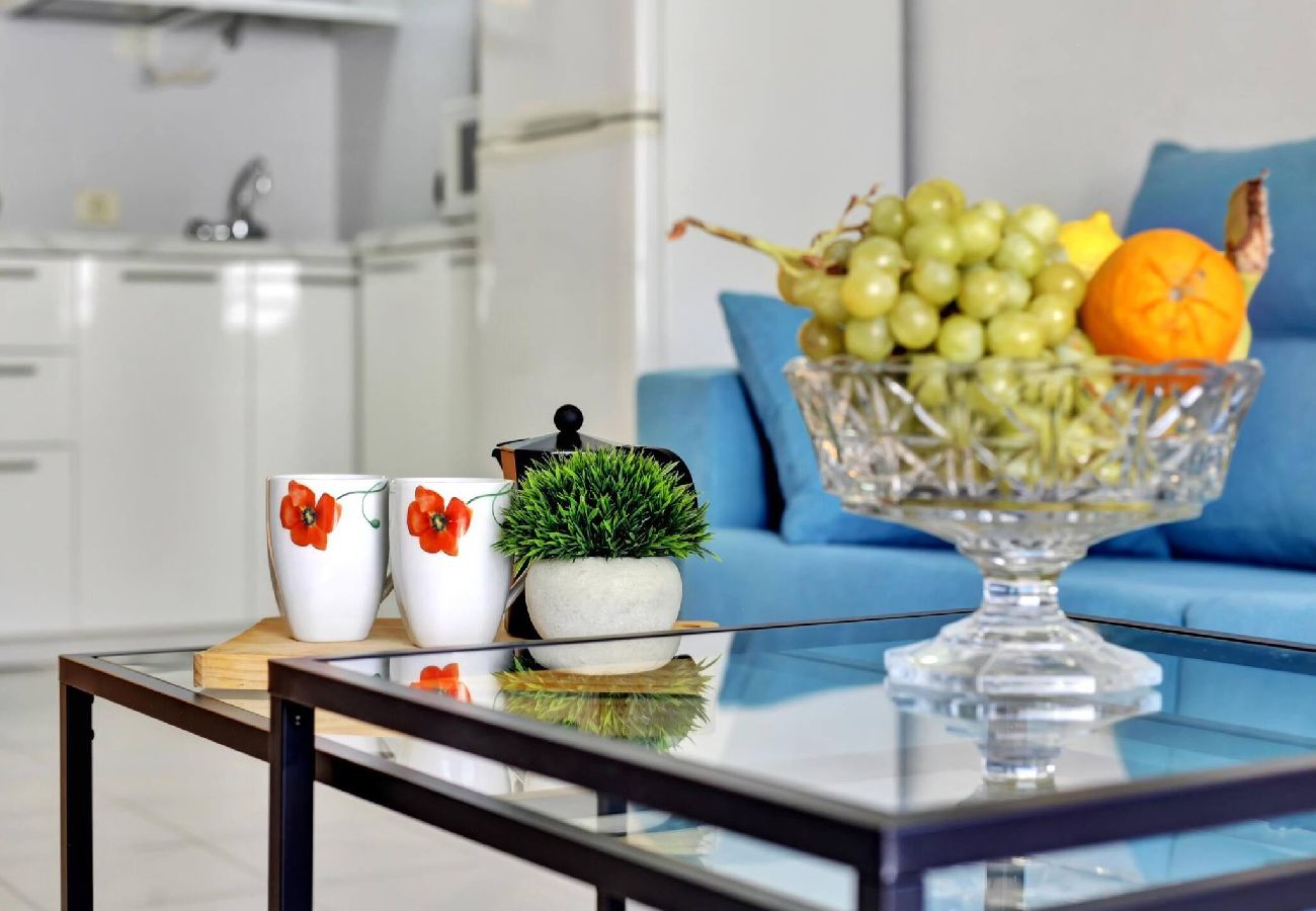 Appartamento a Los Cristianos - The Atlantic Holidays, 170 m. From The Sea 