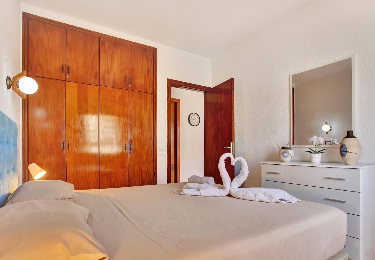 Appartamento a Los Cristianos - The Atlantic Holidays, 170 m. From The Sea 