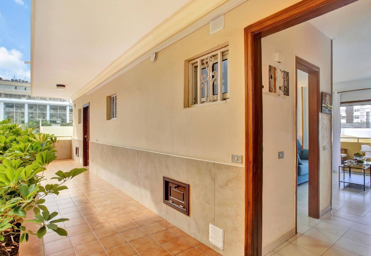 Appartamento a Los Cristianos - The Atlantic Holidays, 170 m. From The Sea 