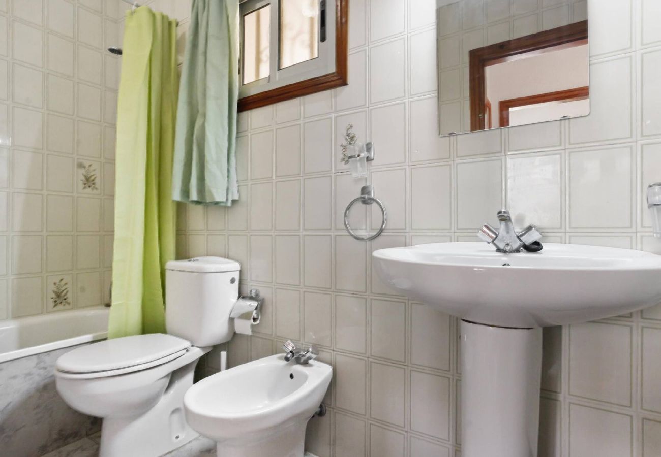 Appartamento a Los Cristianos - The Atlantic Holidays, 170 m. From The Sea 