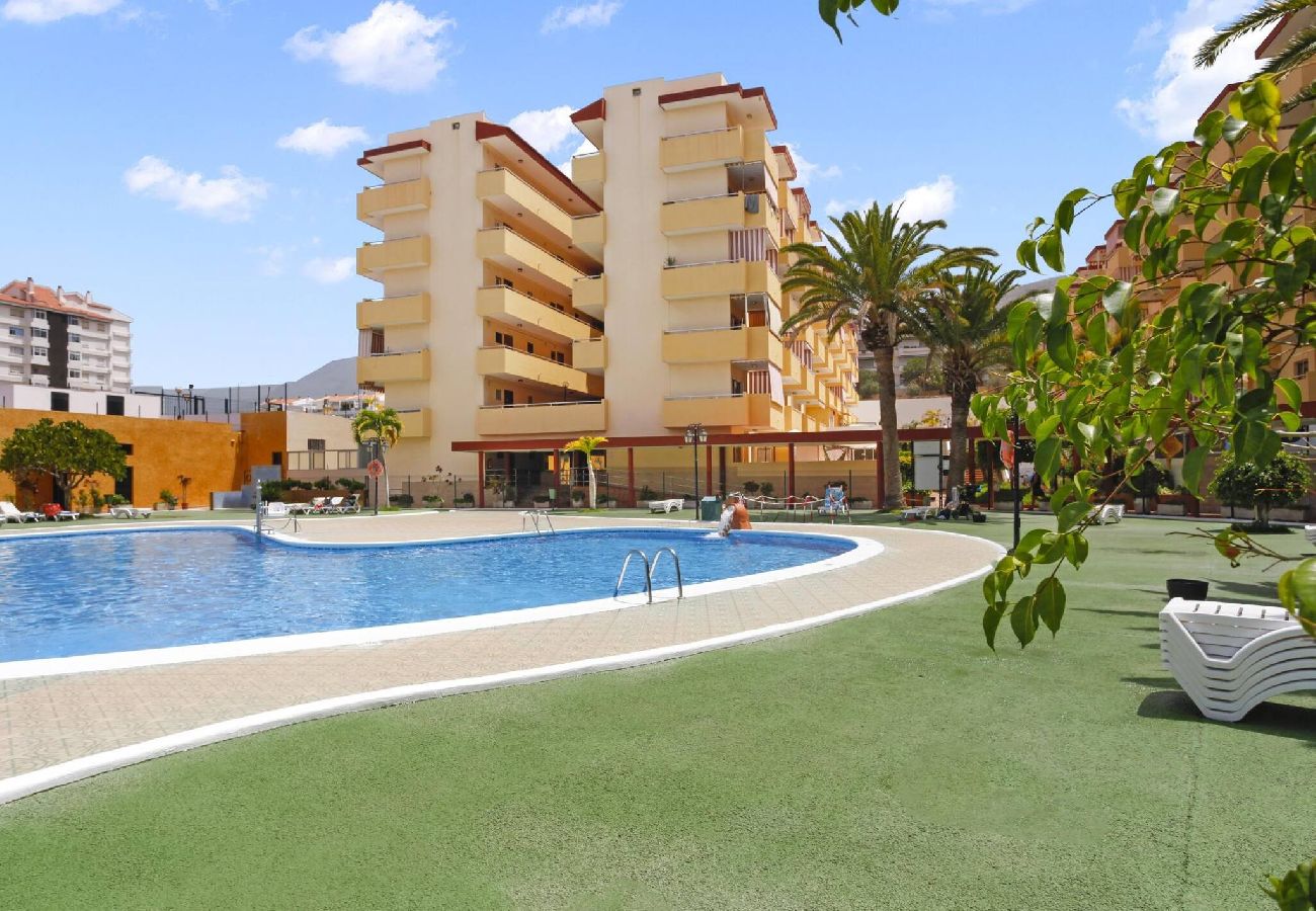 Appartamento a Los Cristianos - The Atlantic Holidays, 170 m. From The Sea 