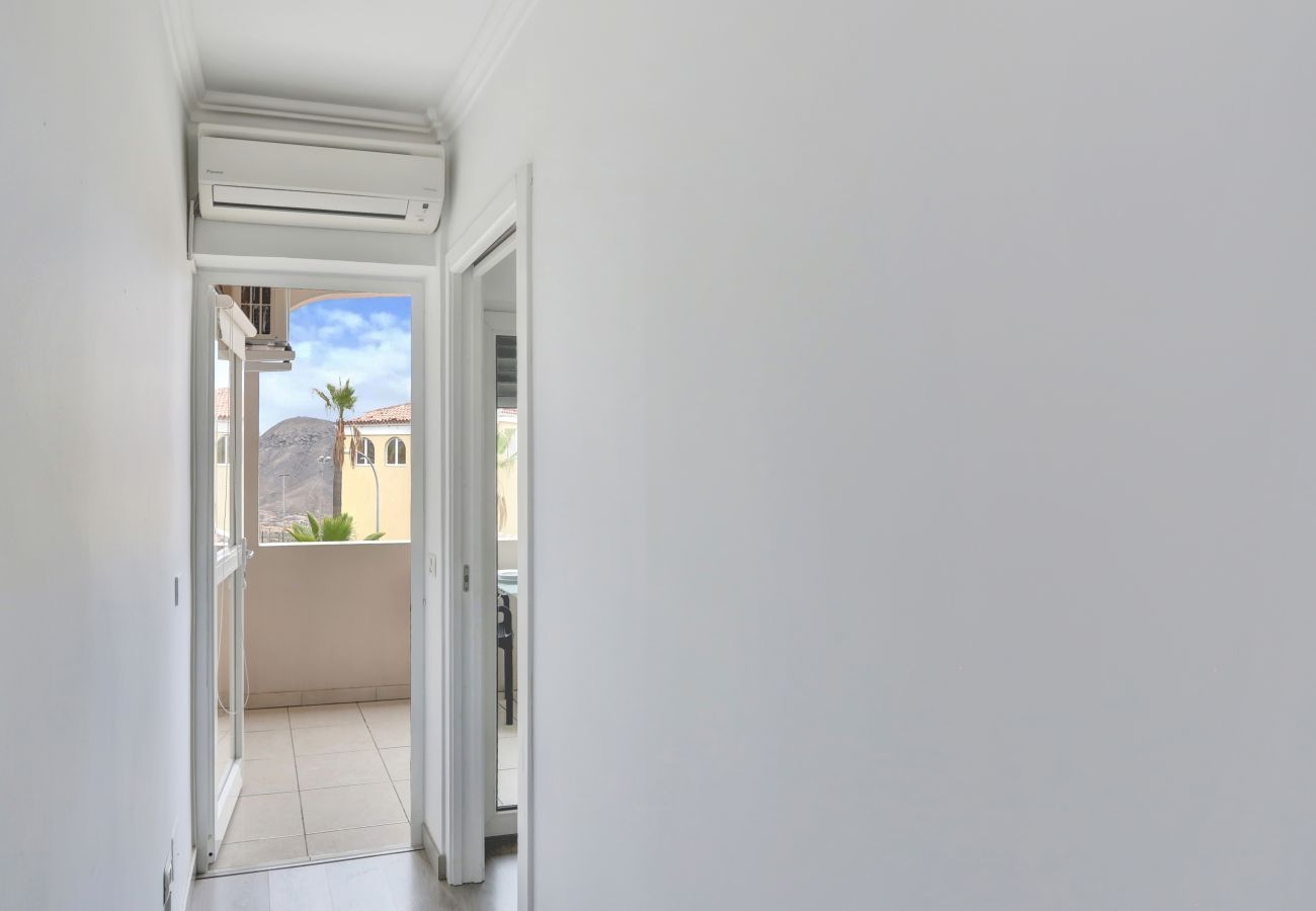 Appartamento a Arona - Little Chayofa, Panoramic Balcony, Pool, Wifi 