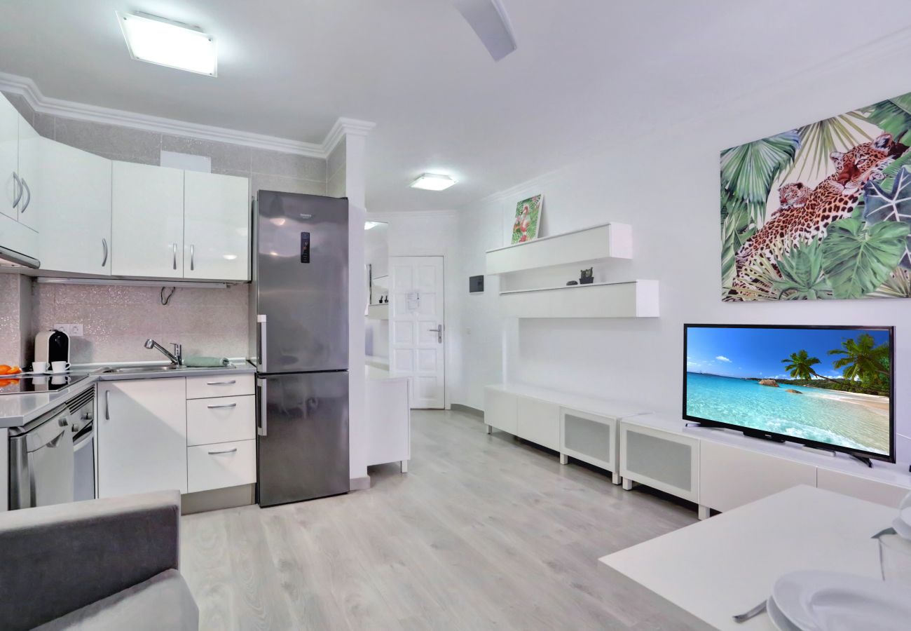 Appartamento a Arona - Little Chayofa, Panoramic Balcony, Pool, Wifi 