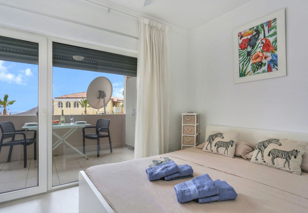 Appartamento a Arona - Little Chayofa, Panoramic Balcony, Pool, Wifi 