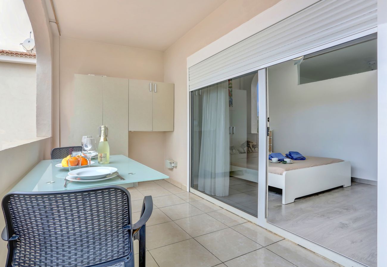 Appartamento a Arona - Little Chayofa, Panoramic Balcony, Pool, Wifi 