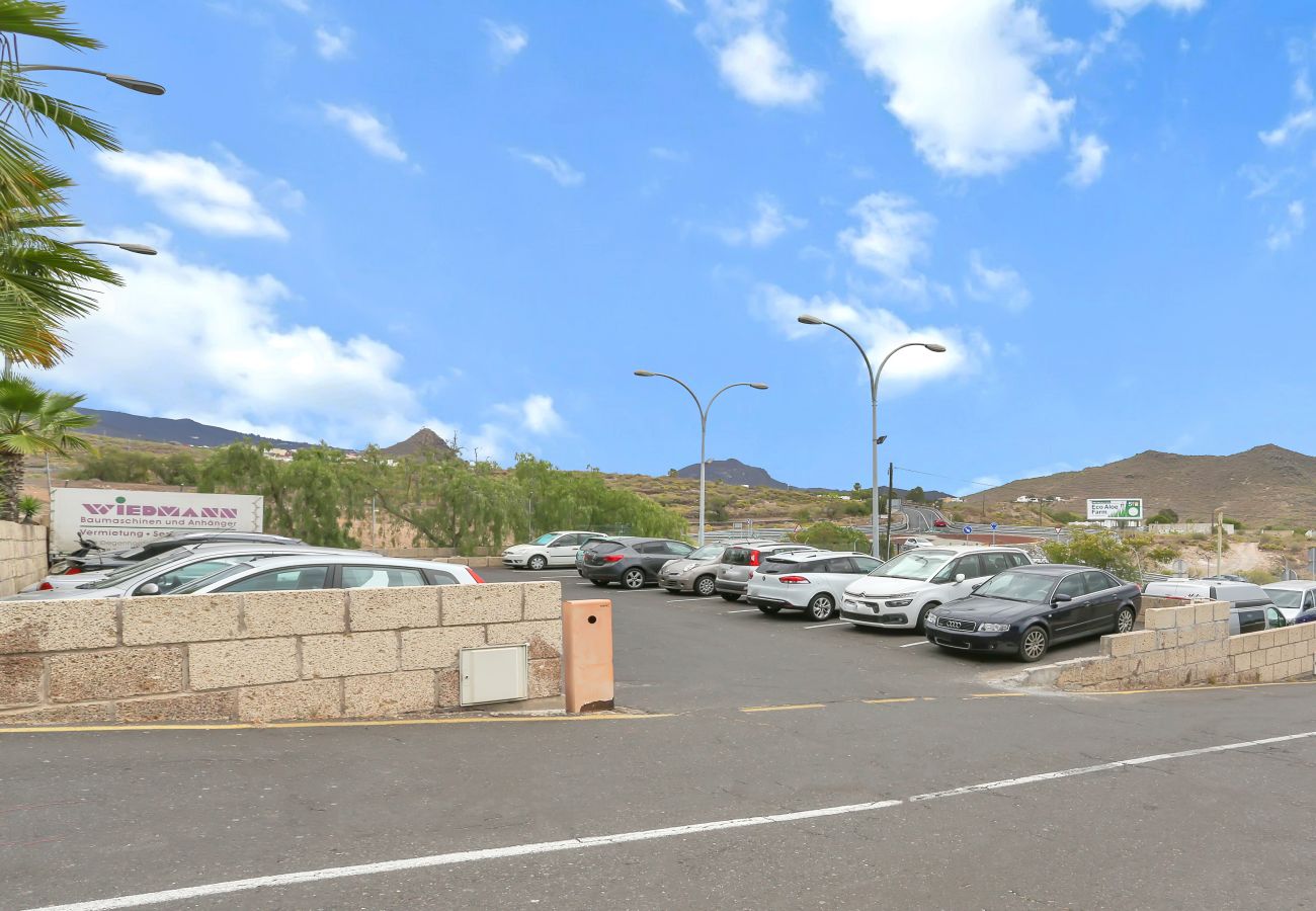 Appartamento a Arona - Little Chayofa, Panoramic Balcony, Pool, Wifi 