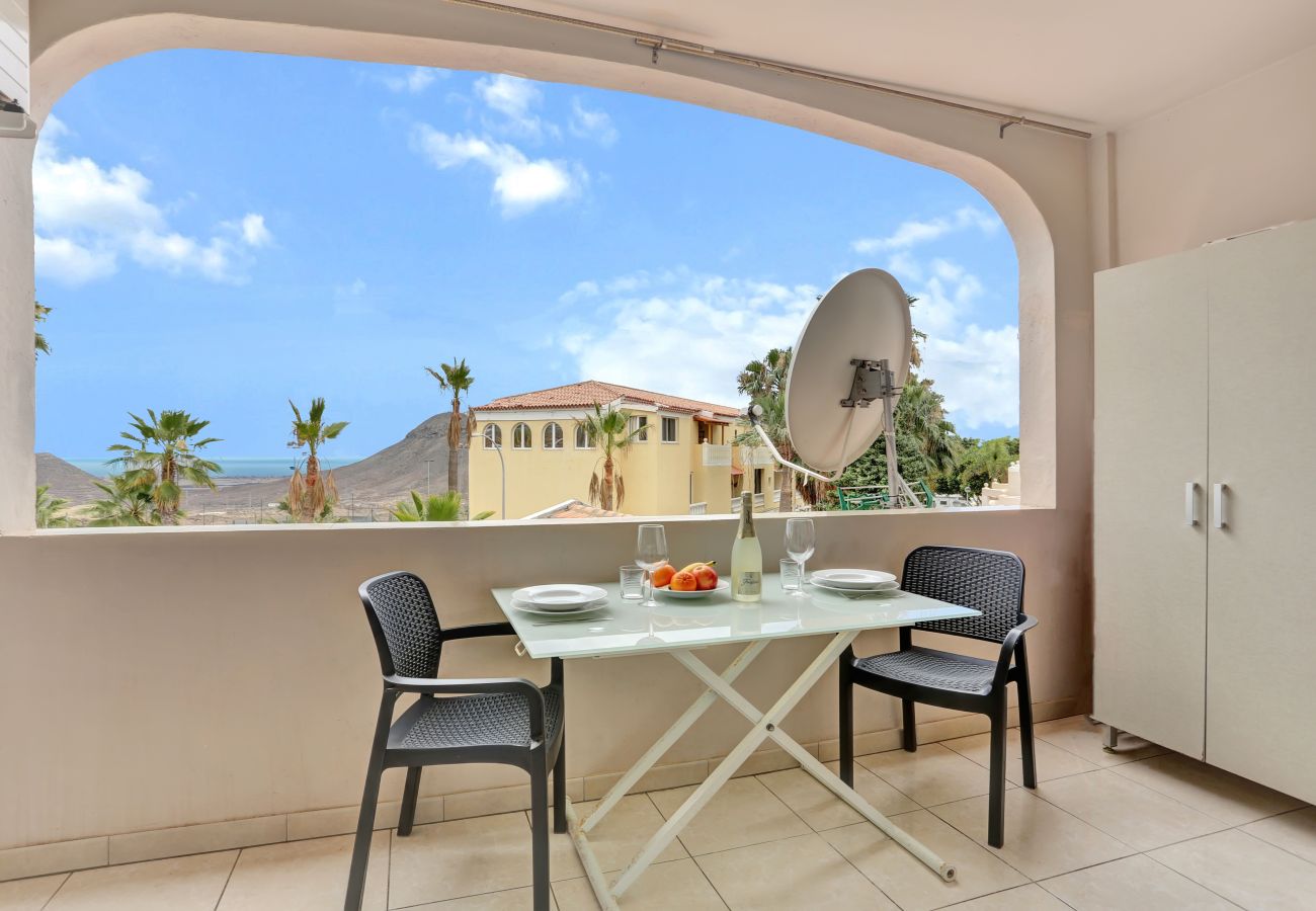 Appartamento a Arona - Little Chayofa, Panoramic Balcony, Pool, Wifi 