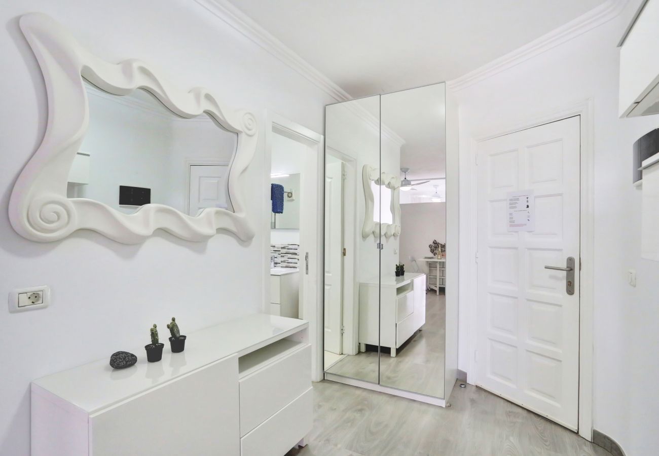 Appartamento a Arona - Little Chayofa, Panoramic Balcony, Pool, Wifi 