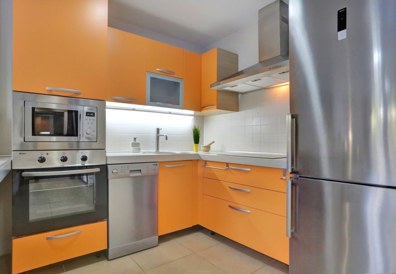 Appartamento a Palm - Mar - The Garden Apartment, Garage, Fiber, Air Con