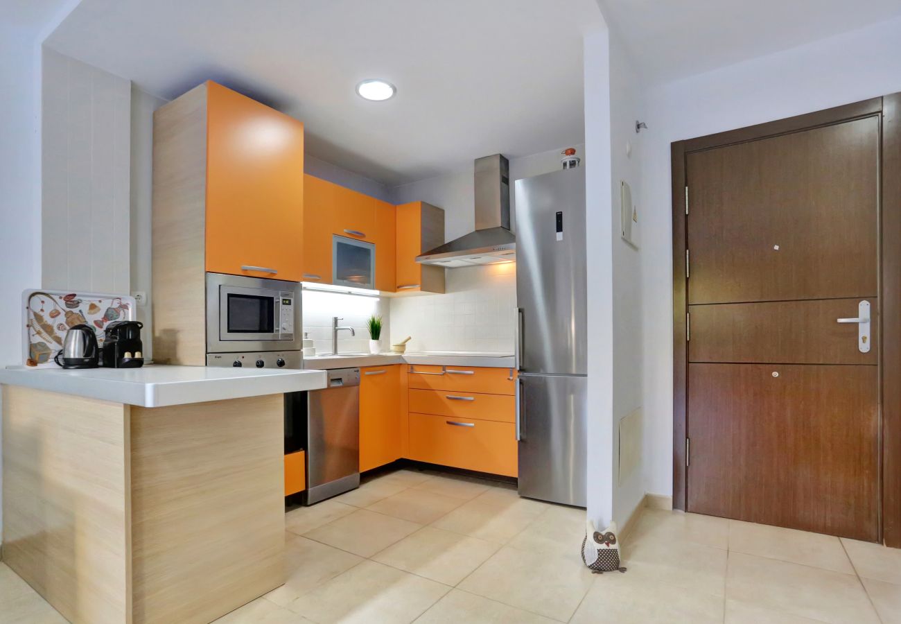 Appartamento a Palm - Mar - The Garden Apartment, Garage, Fiber, Air Con