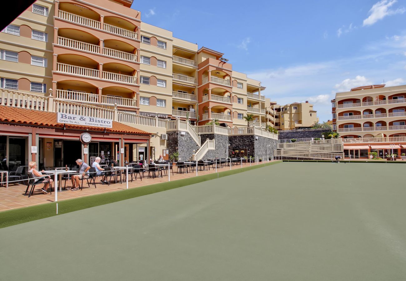 Appartamento a San Miguel de Abona - Sun And Green, Heated Pool, 3 Rooms, Air C