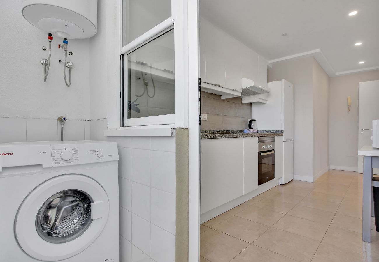 Appartamento a San Miguel de Abona - Sun And Green, Heated Pool, 3 Rooms, Air C