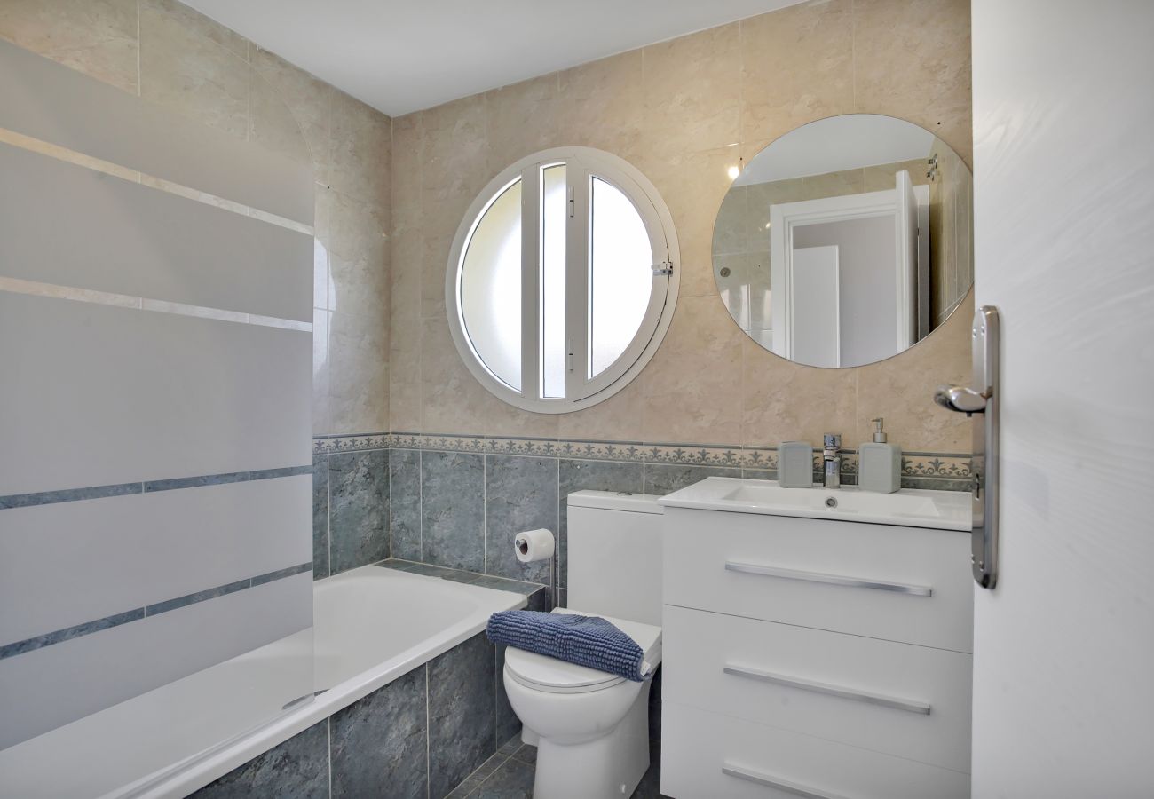 Appartamento a San Miguel de Abona - Sun And Green, Heated Pool, 3 Rooms, Air C