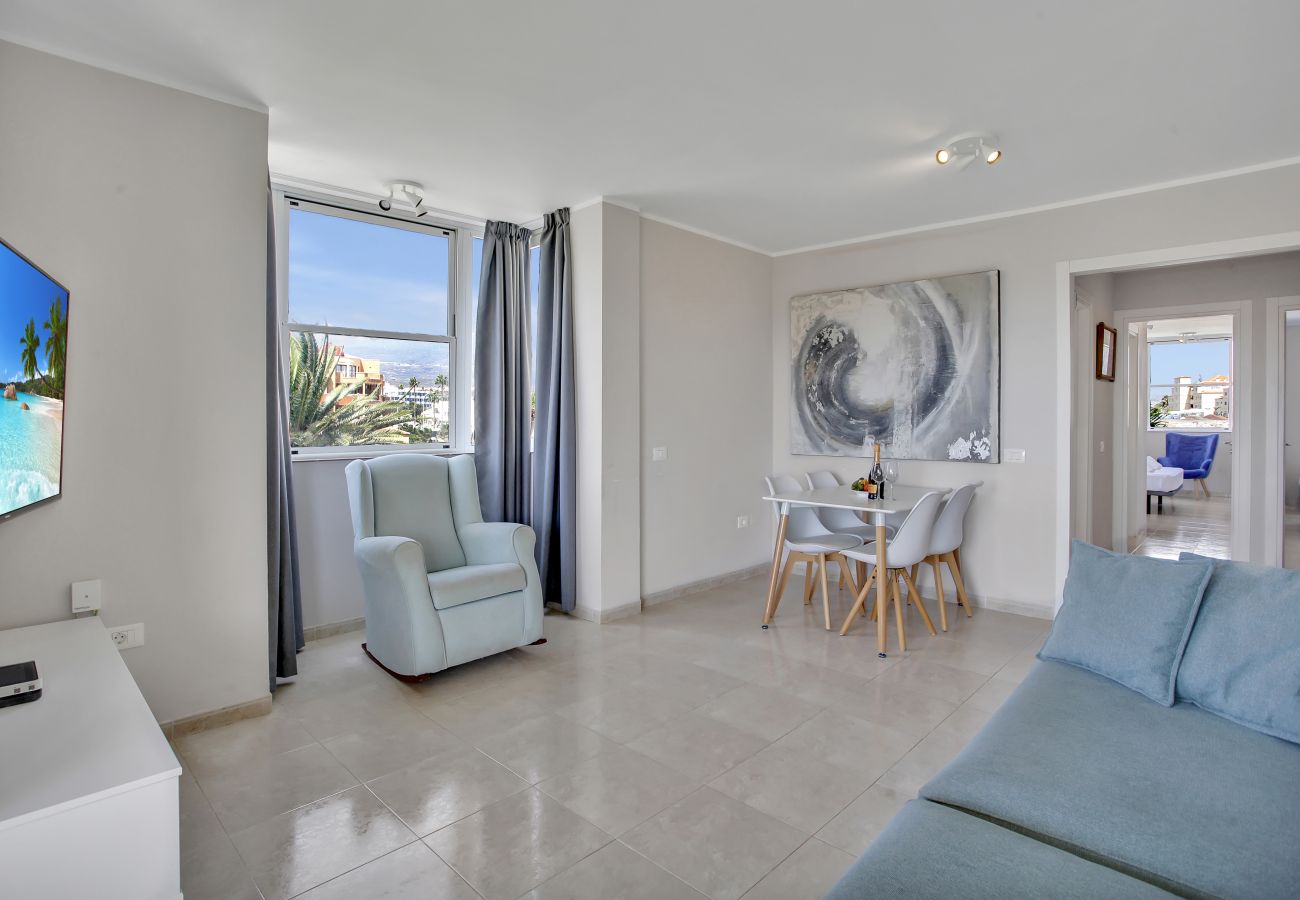 Appartamento a San Miguel de Abona - Sun And Green, Heated Pool, 3 Rooms, Air C