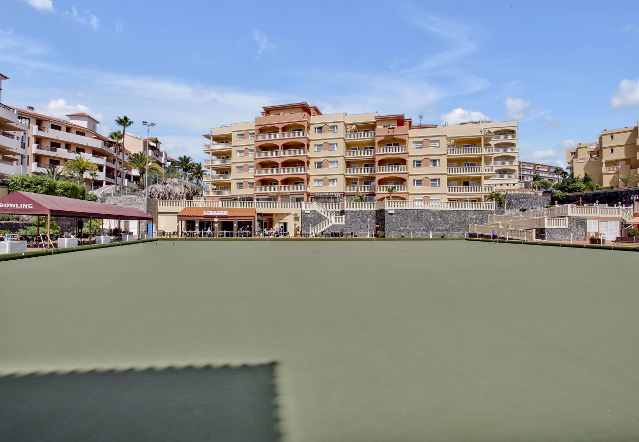 Appartamento a San Miguel de Abona - Sun And Green, Heated Pool, 3 Rooms, Air C