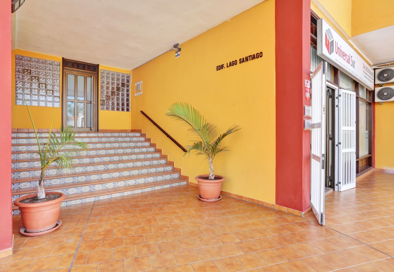 Appartamento a Puerto de Santiago - Easy Love, Ocean View Apartment, Los Gigantes