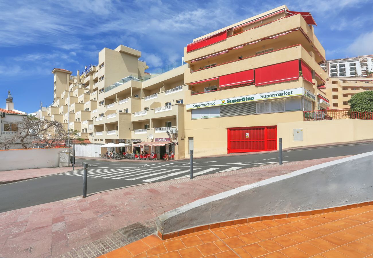 Appartamento a Puerto de Santiago - Easy Love, Ocean View Apartment, Los Gigantes