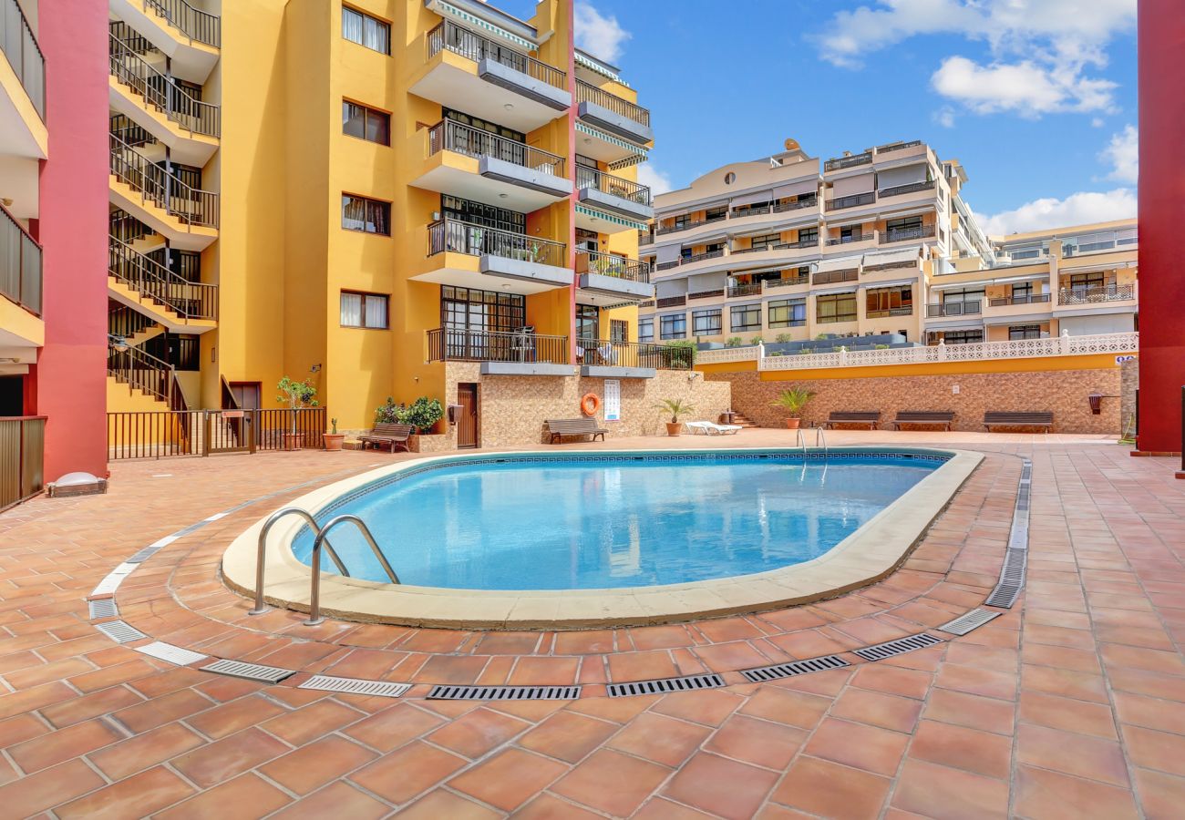 Appartamento a Puerto de Santiago - Easy Love, Ocean View Apartment, Los Gigantes