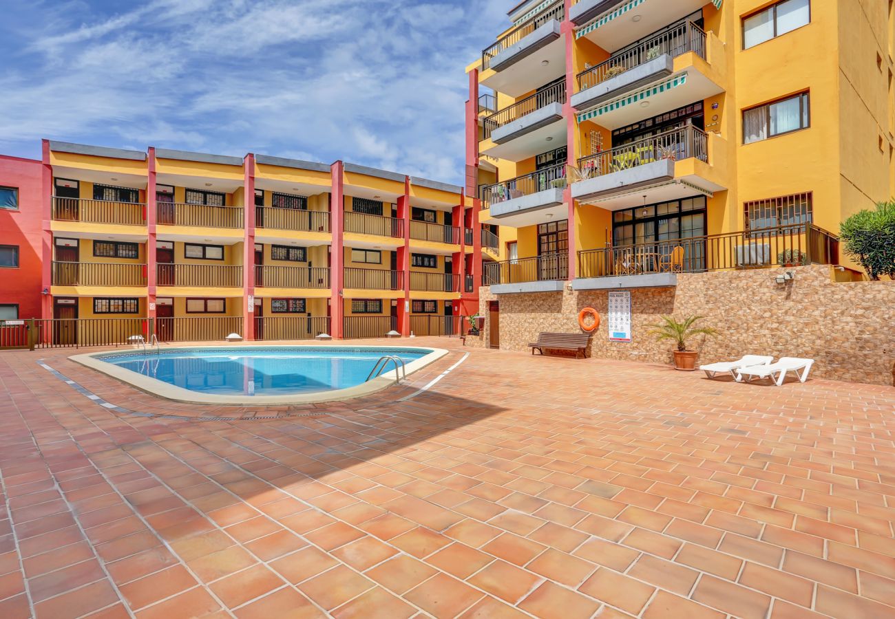 Appartamento a Puerto de Santiago - Easy Love, Ocean View Apartment, Los Gigantes