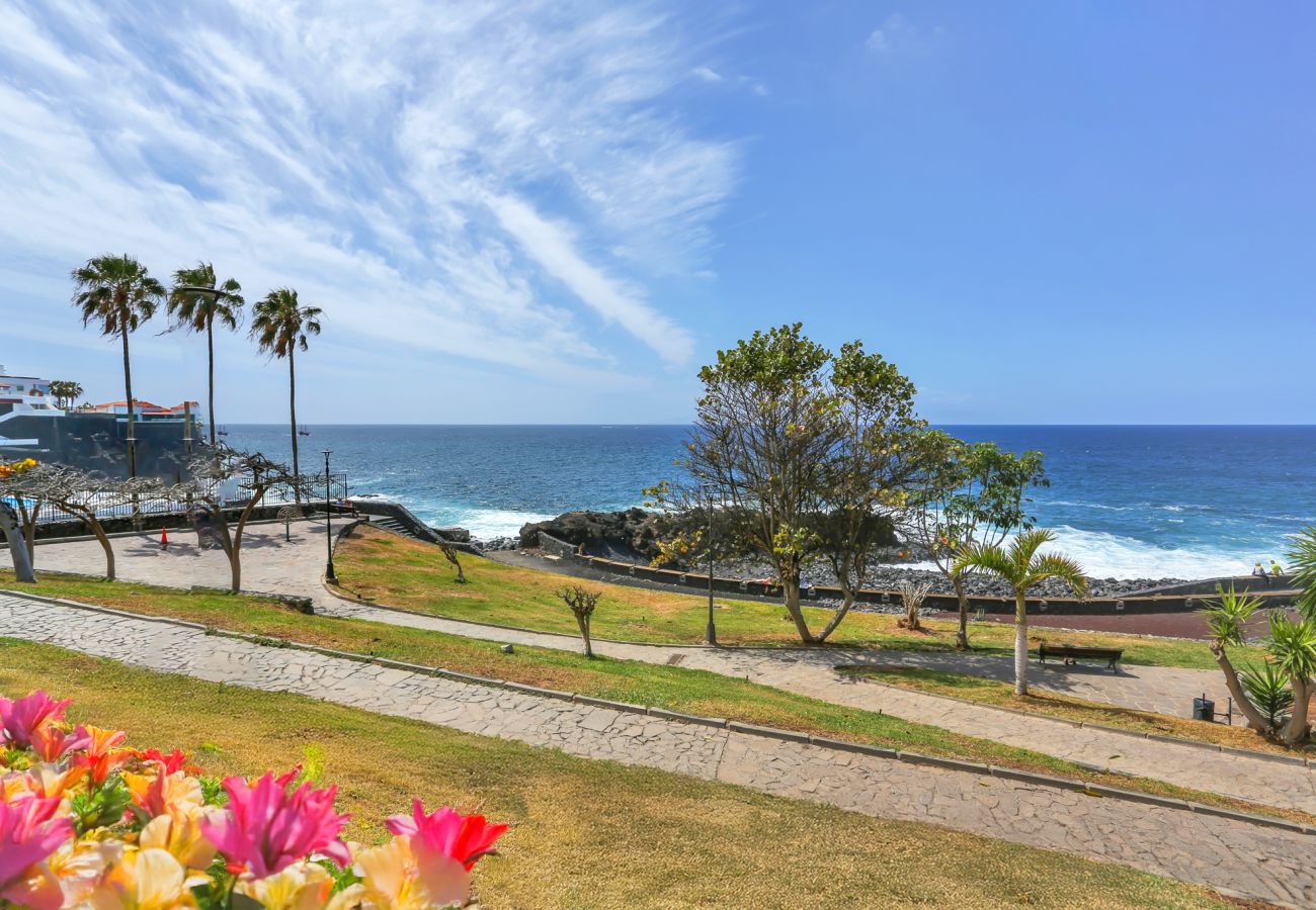 Appartamento a Puerto de Santiago - Easy Love, Ocean View Apartment, Los Gigantes