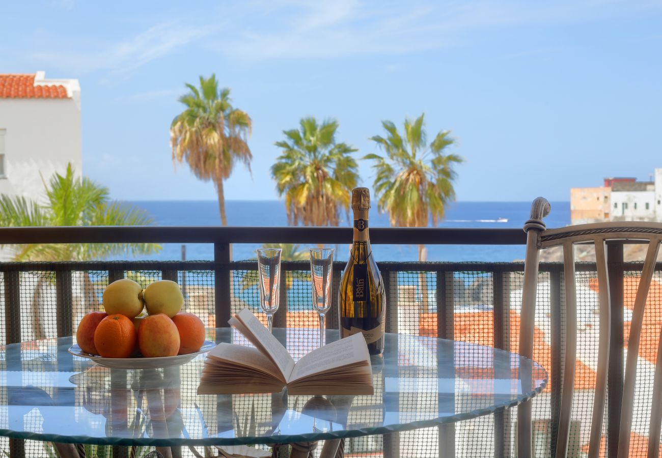 Appartamento a Puerto de Santiago - Easy Love, Ocean View Apartment, Los Gigantes